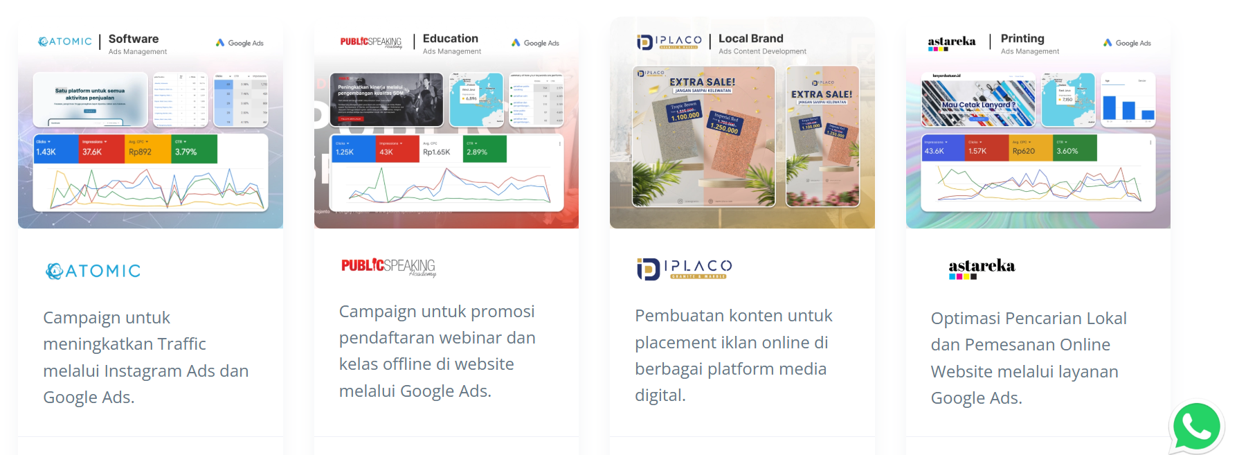 Implementasi Strategi Digital Campaign Terintegrasi GoSocial 2026